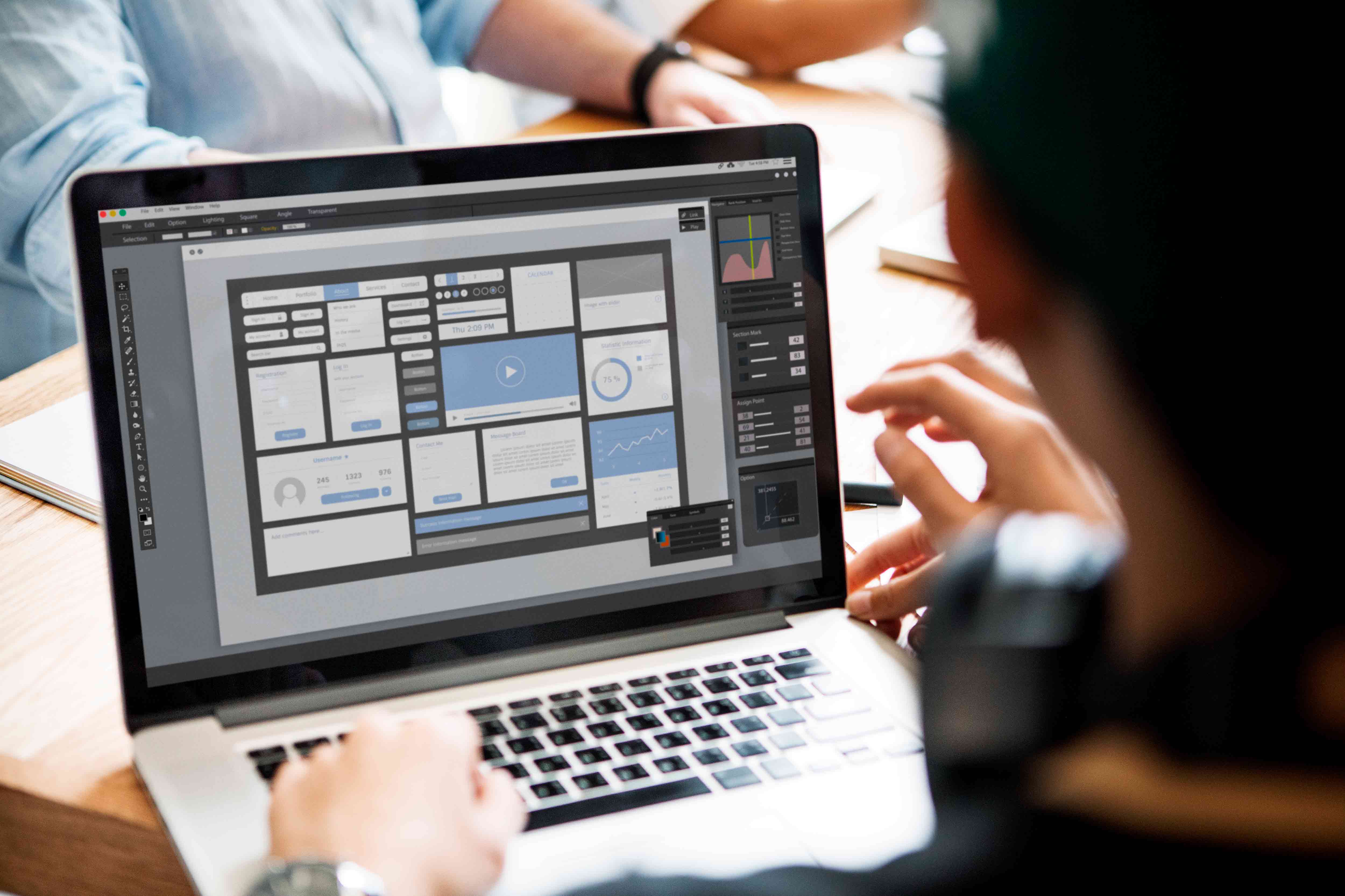 Software a la medida